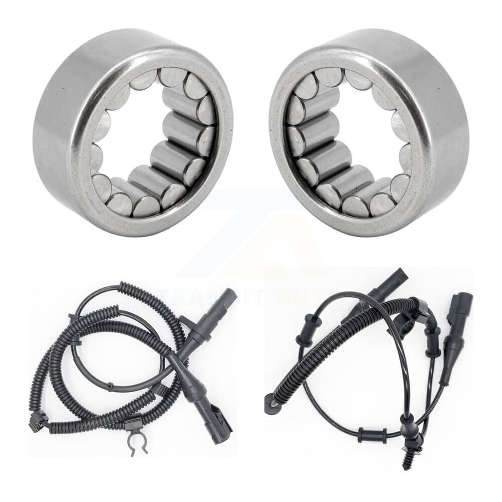 Kugel - K7S-100969 - Rear Wheel Bearing Kits image 1