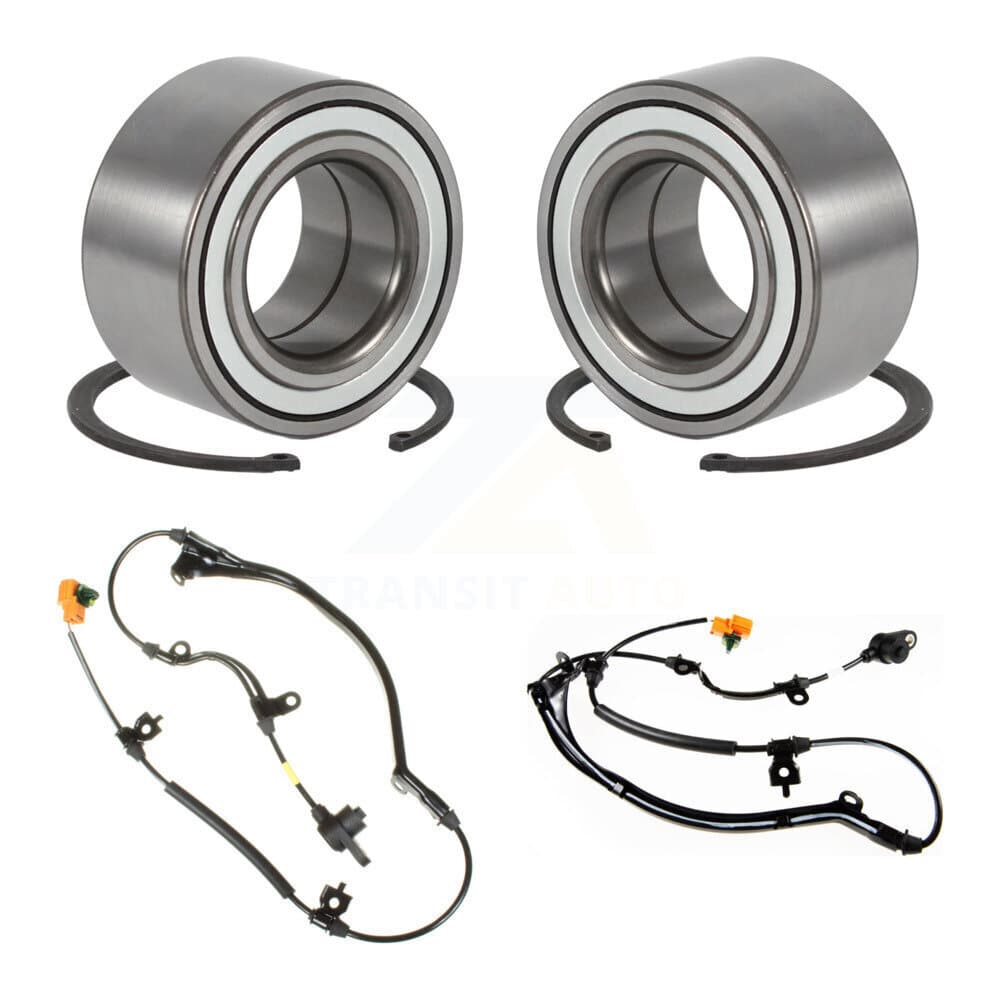 Kugel - K7S-100989 - Rear Wheel Bearing Kits image 1