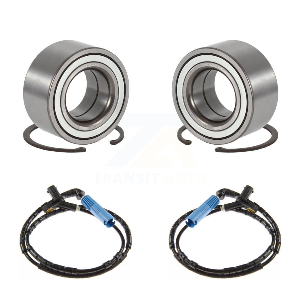 Kugel - K7S-101302 - Rear Wheel Bearing Kits image 1