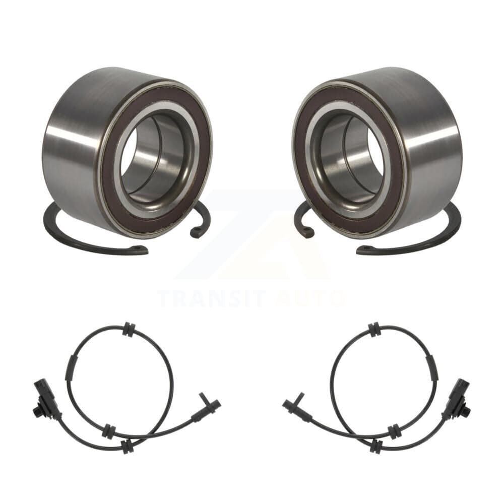 Kugel - K7S-101321 - Rear Wheel Bearing Kits image 1