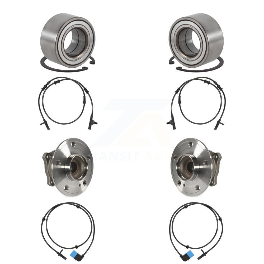 Kugel - K7S-101752 - Front and Rear Wheel Bearing Kits image 1