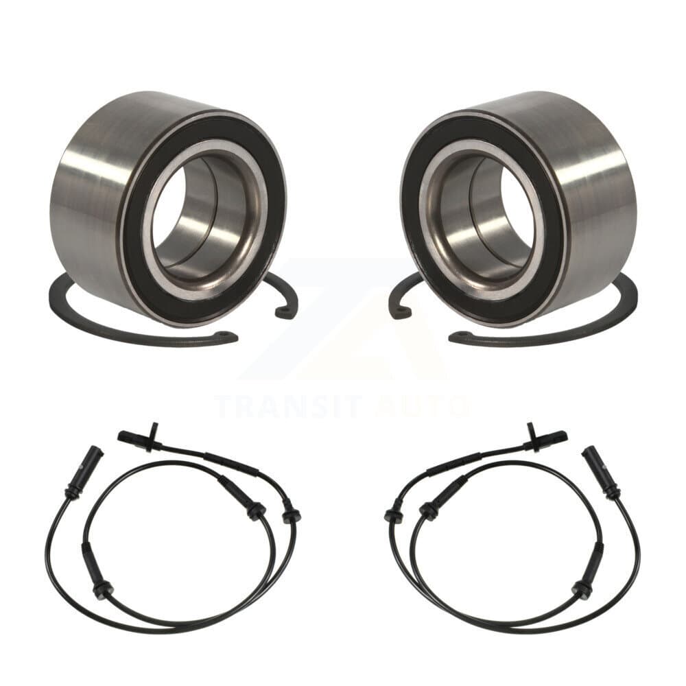 Kugel - K7S-102026 - Front Wheel Bearing Kits image 1