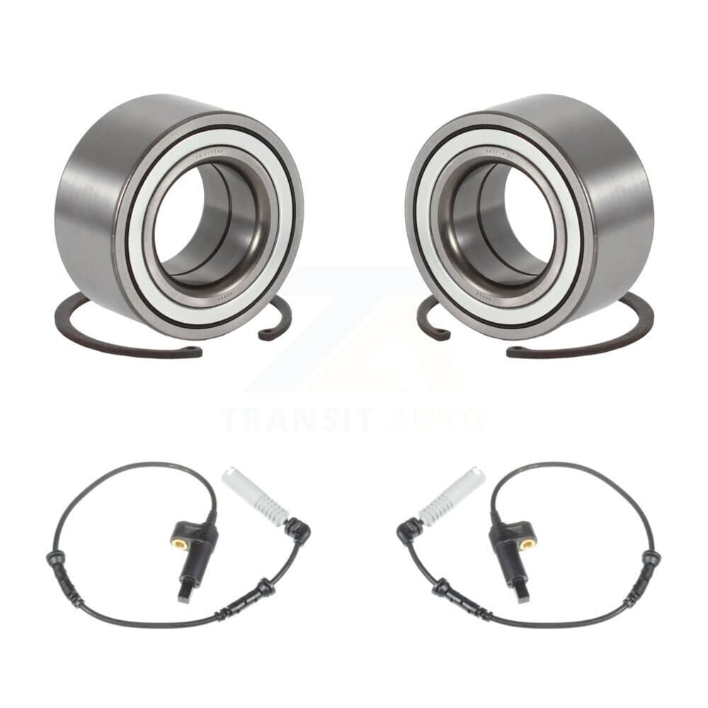 Kugel - K7S-102036 - Front Wheel Bearing Kits image 1