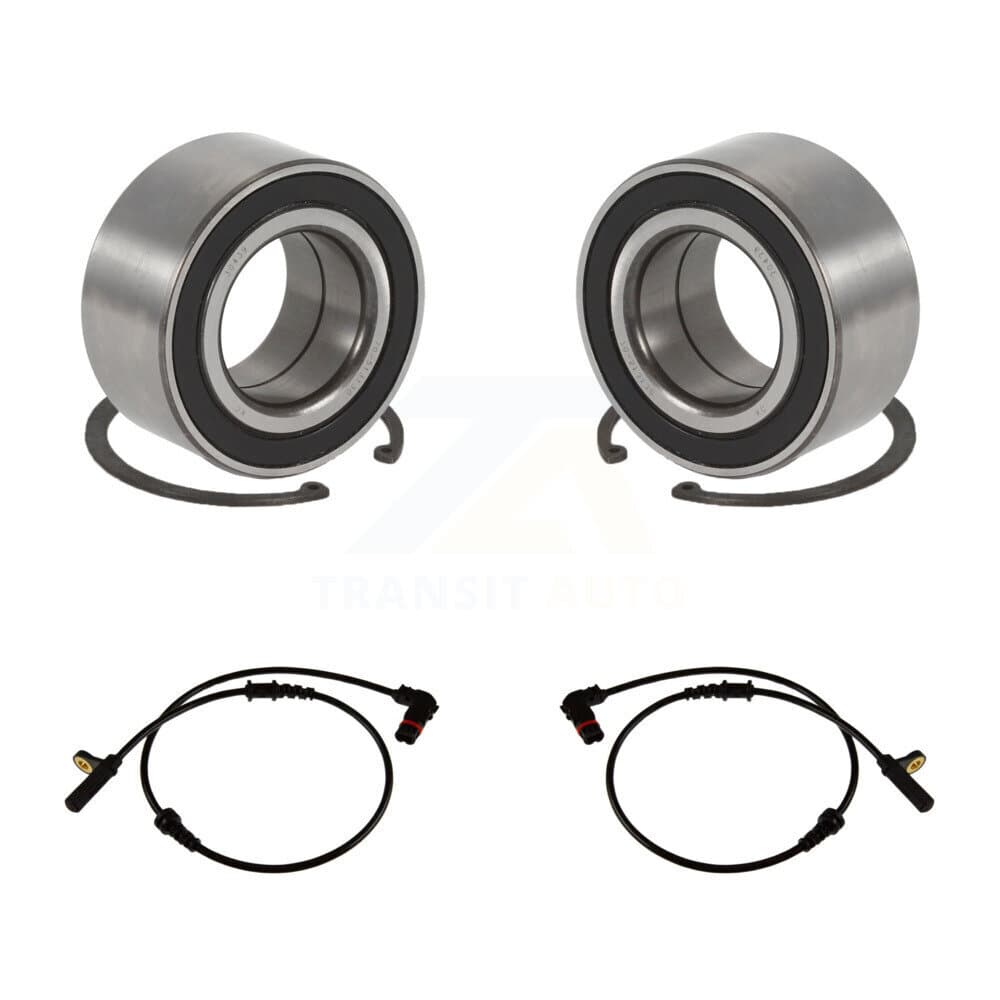 Kugel - K7S-102039 - Front Wheel Bearing Kits image 1