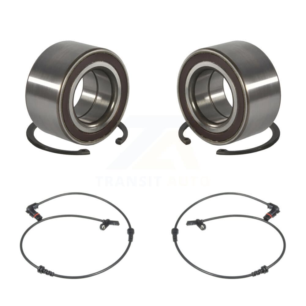 Kugel - K7S-102042 - Front Wheel Bearing Kits image 1