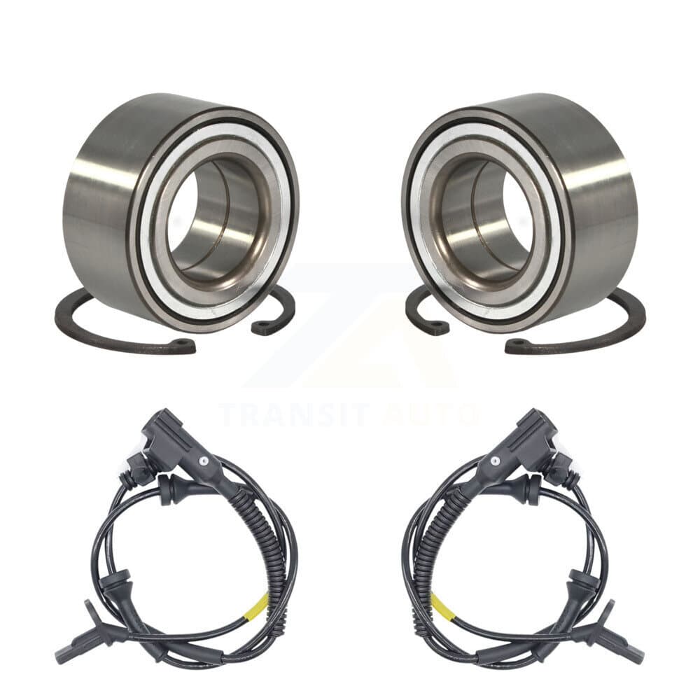 Kugel - K7S-102044 - Front Wheel Bearing Kits image 1