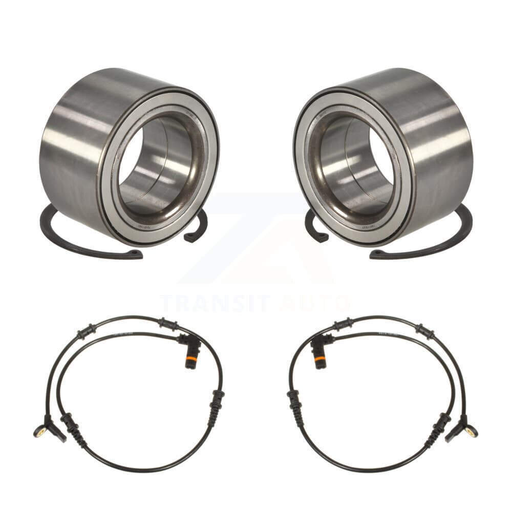 Kugel - K7S-102058 - Front Wheel Bearing Kits image 1