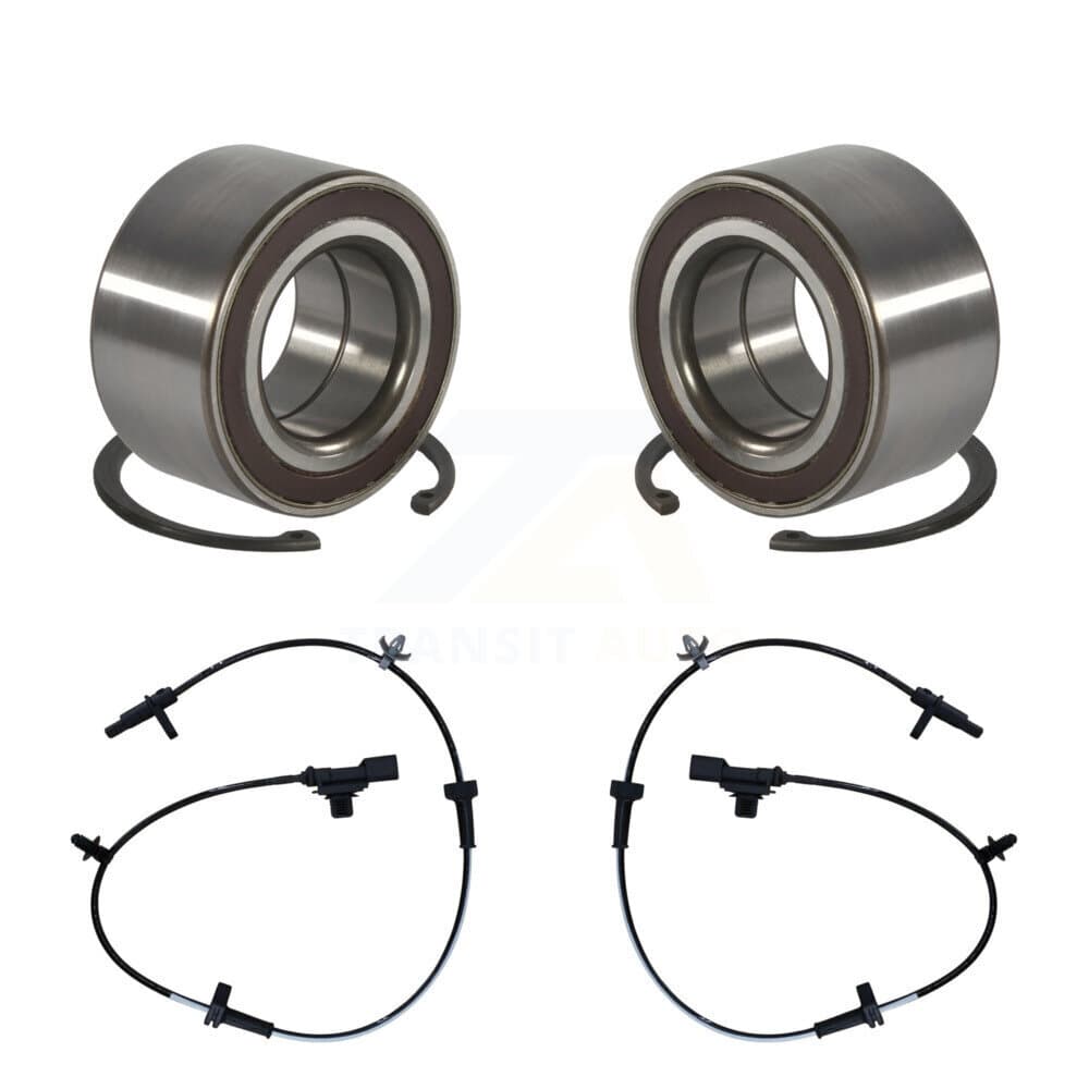 Kugel - K7S-102063 - Front Wheel Bearing Kits image 1