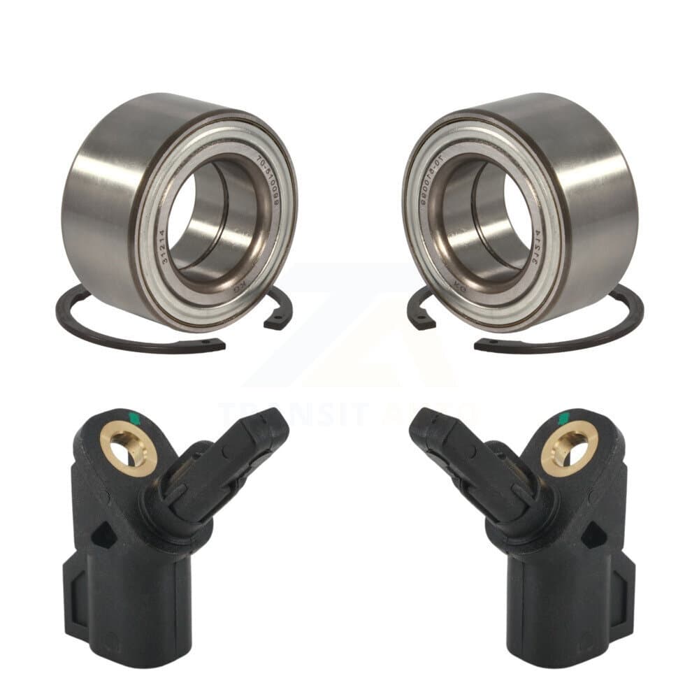 Kugel - K7S-102067 - Front Wheel Bearing Kits image 1