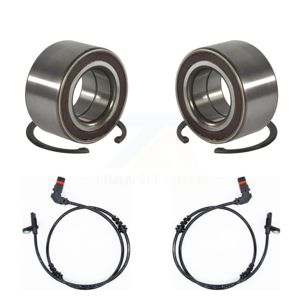 Kugel - K7S-102070 - Front Wheel Bearing Kits image 1