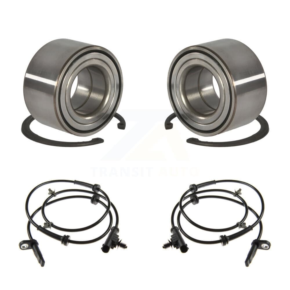 Kugel - K7S-102078 - Front Wheel Bearing Kits image 1