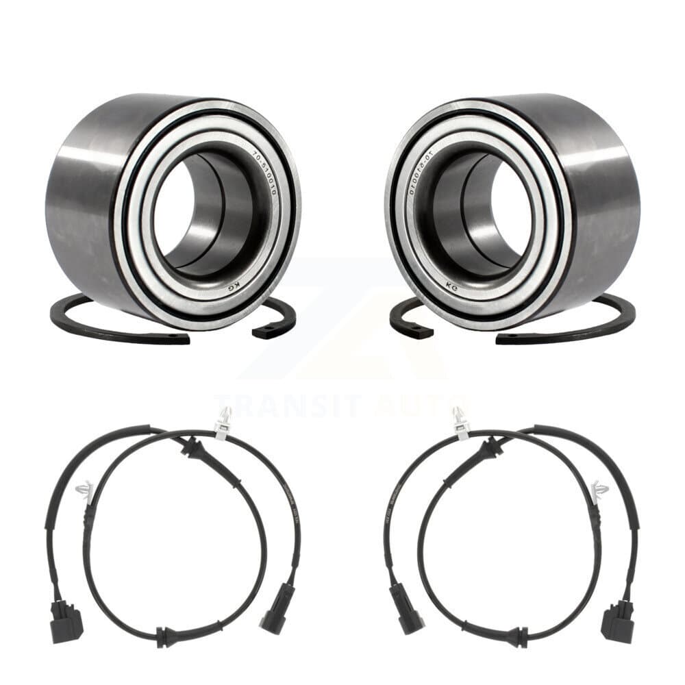 Kugel - K7S-102081 - Front Wheel Bearing Kits image 1