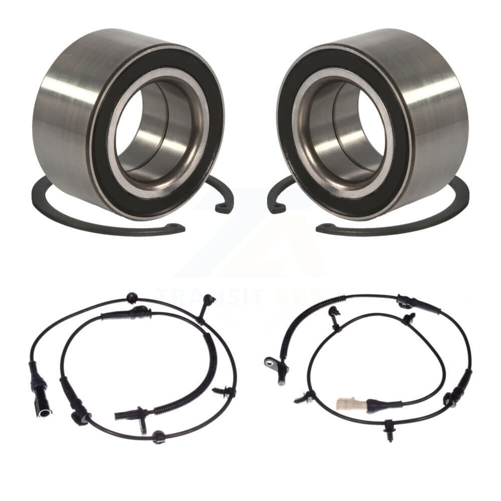 Kugel - K7S-102410 - Front Wheel Bearing Kits image 1