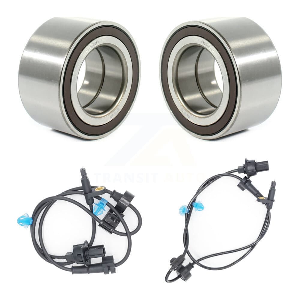 Kugel - K7S-102418 - Front Wheel Bearing Kits image 1