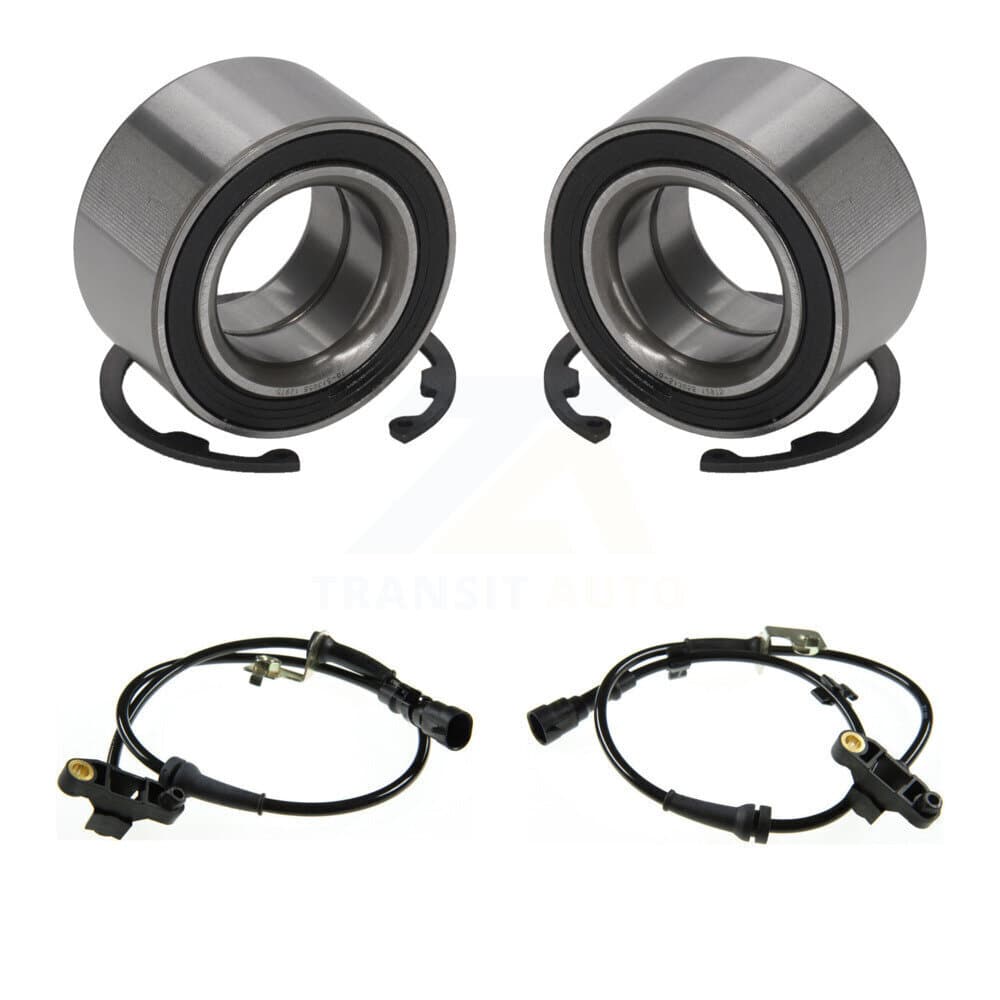 Kugel - K7S-102419 - Front Wheel Bearing Kits image 1