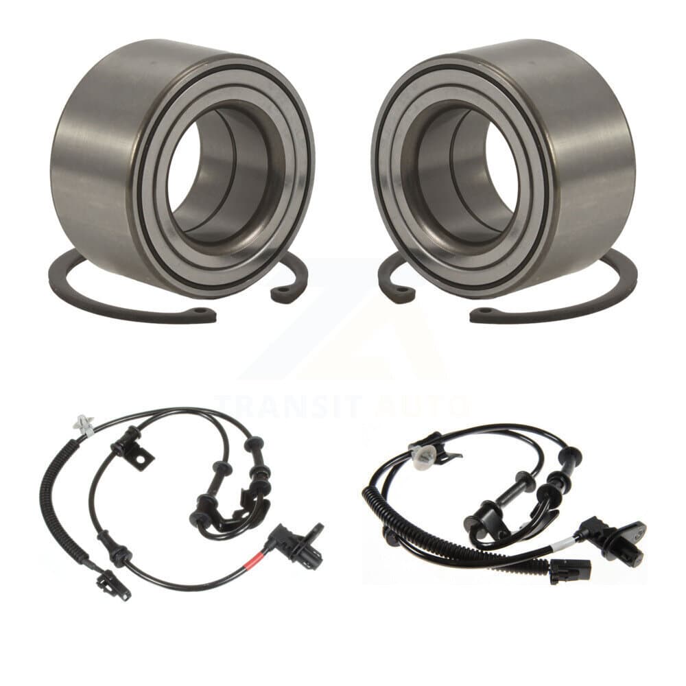 Kugel - K7S-102437 - Front Wheel Bearing Kits image 1
