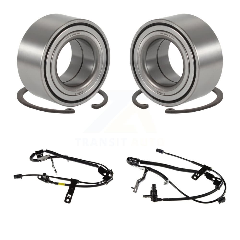 Kugel - K7S-102439 - Front Wheel Bearing Kits image 1