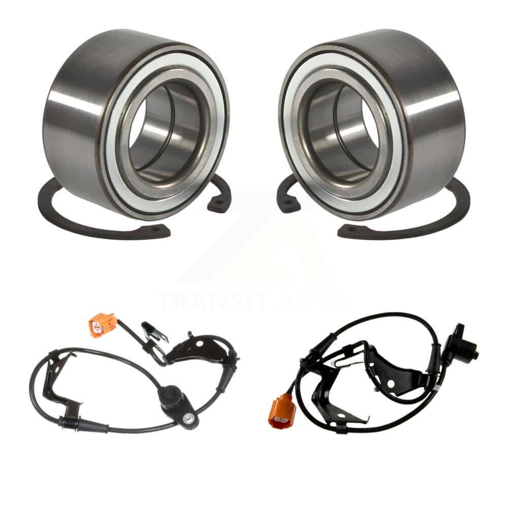 Kugel - K7S-102448 - Front Wheel Bearing Kits image 1