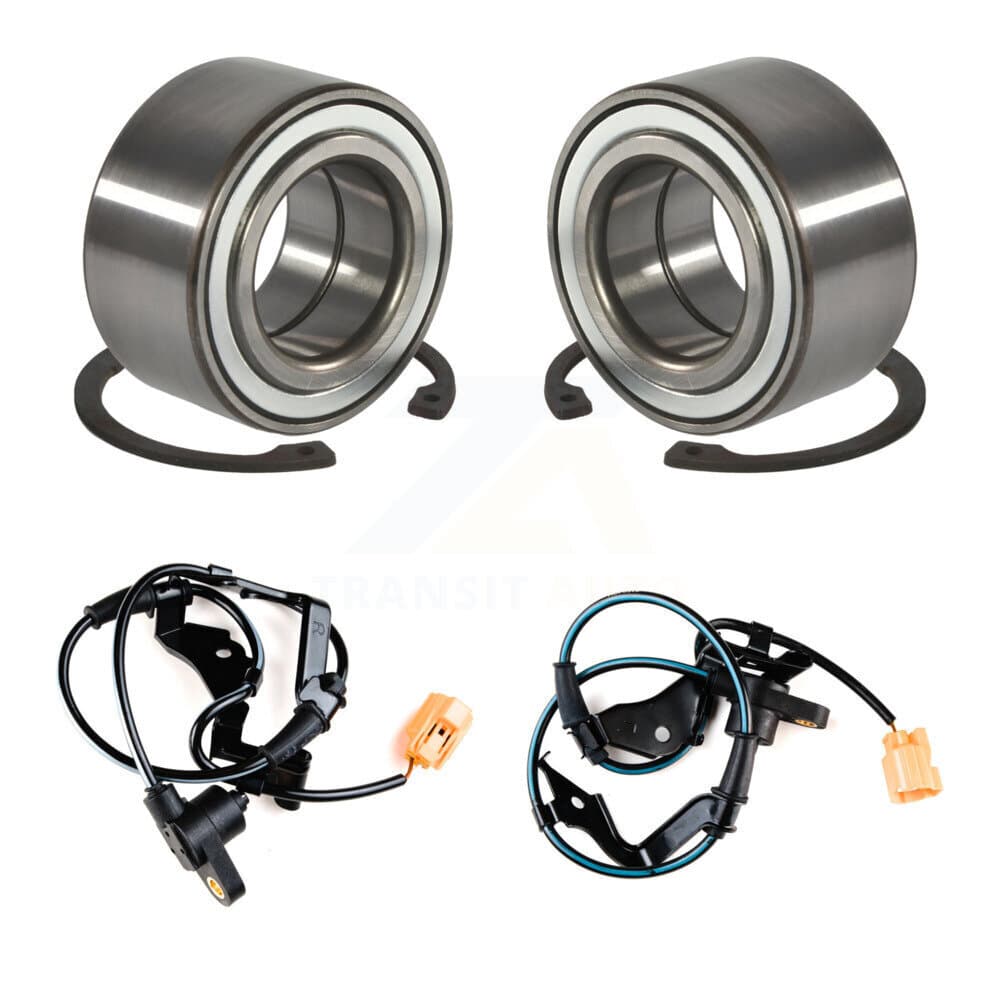 Kugel - K7S-102450 - Front Wheel Bearing Kits image 1