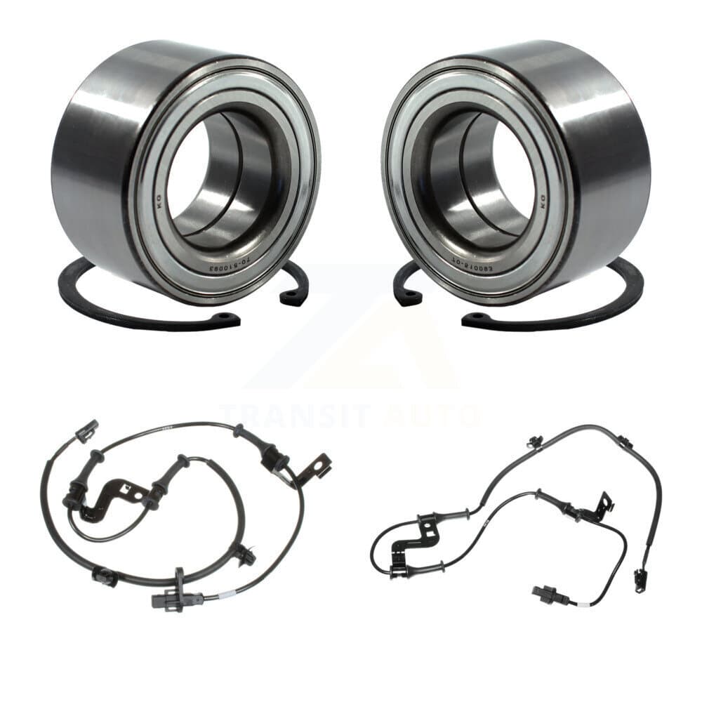 Kugel - K7S-102452 - Front Wheel Bearing Kits image 1