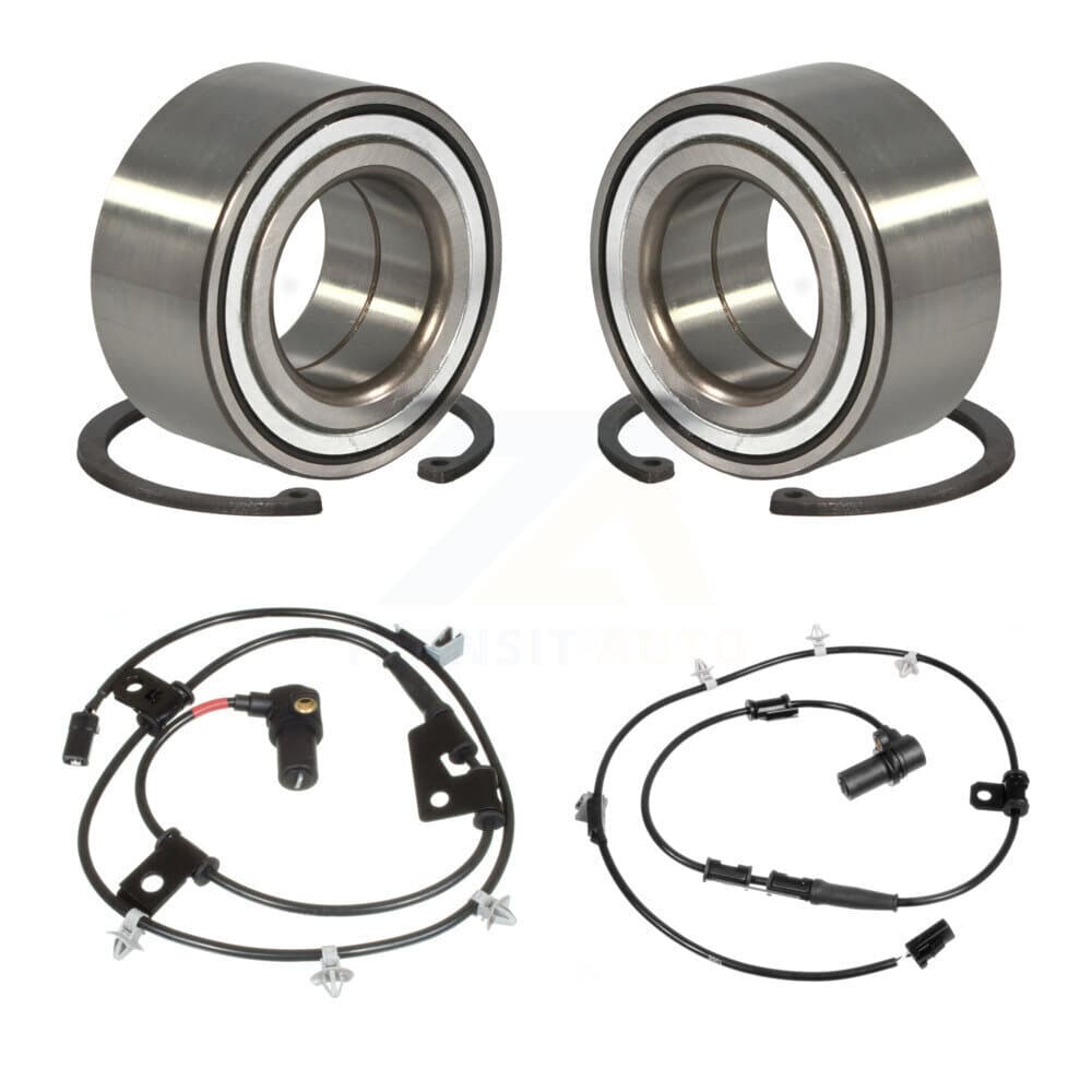 Kugel - K7S-102461 - Front Wheel Bearing Kits image 1