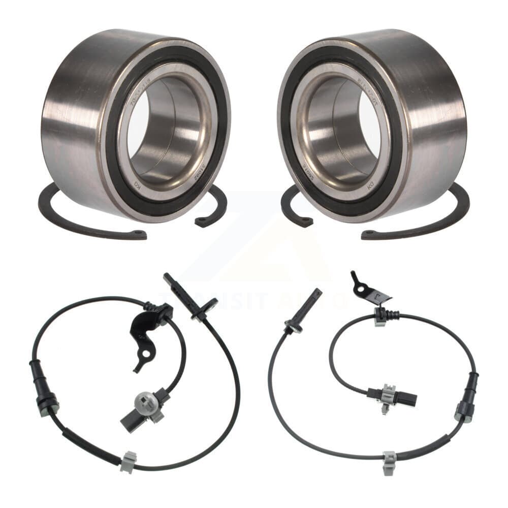Kugel - K7S-102464 - Front Wheel Bearing Kits image 1