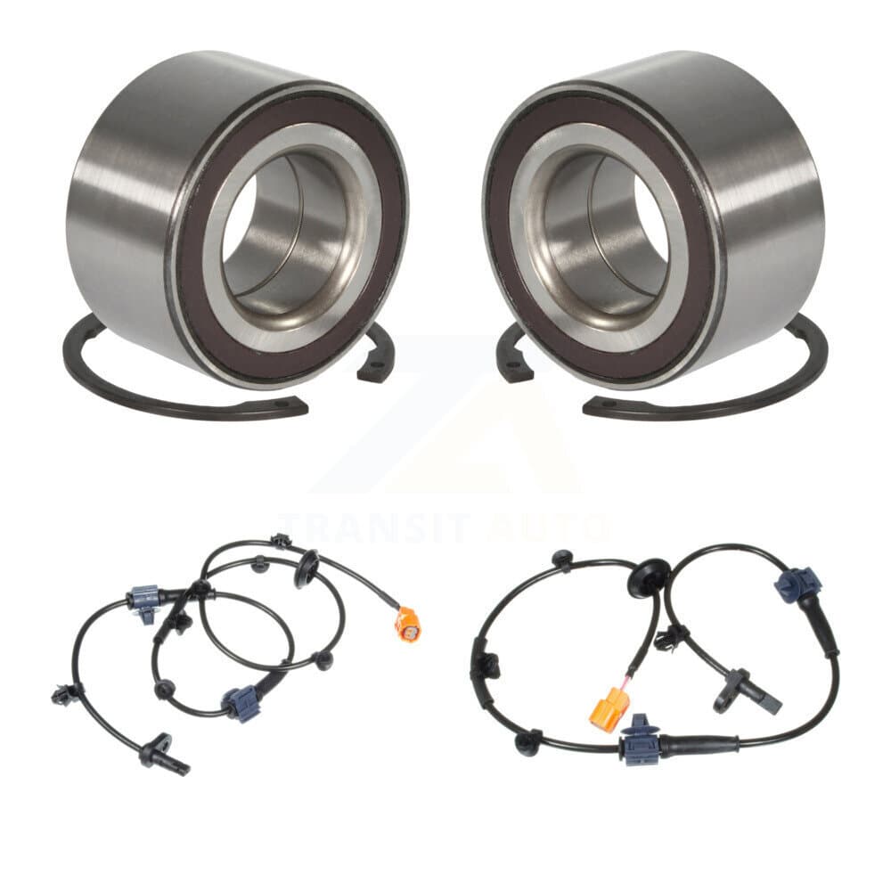 Kugel - K7S-102465 - Front Wheel Bearing Kits image 1