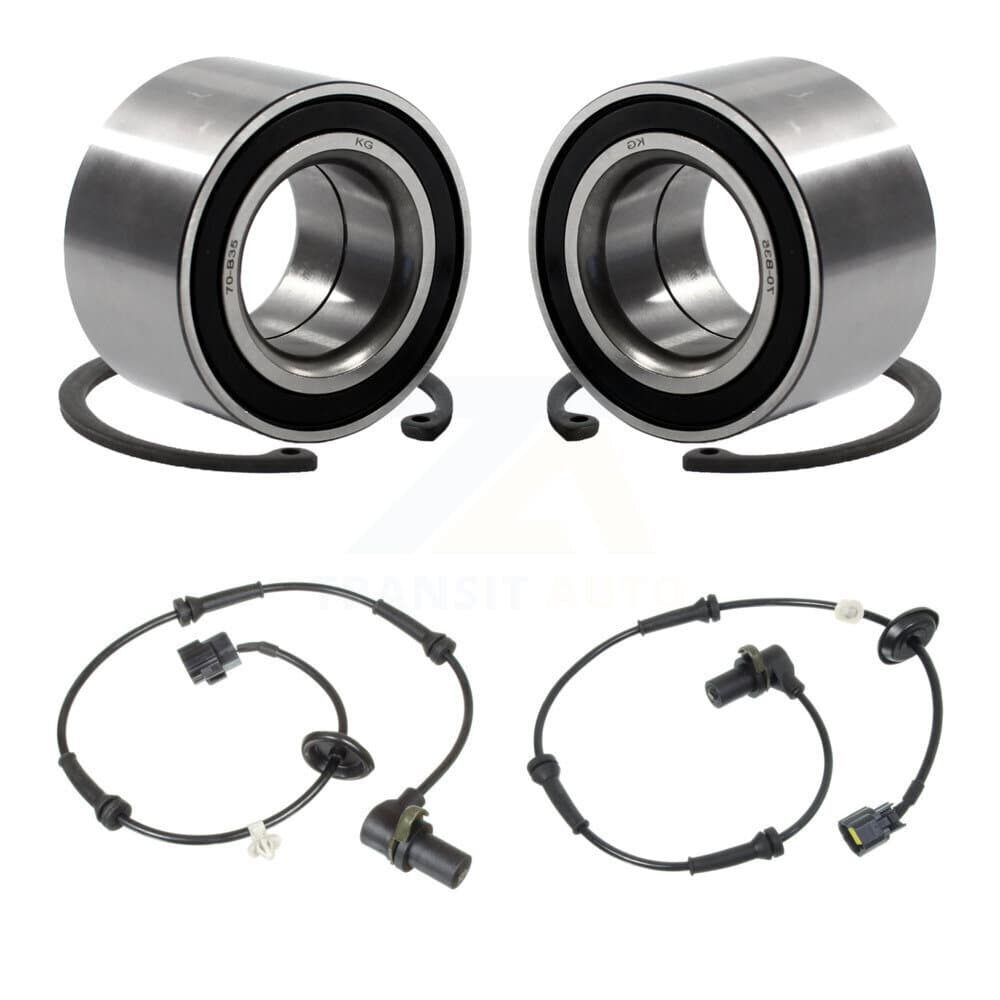 Kugel - K7S-102471 - Front Wheel Bearing Kits image 1