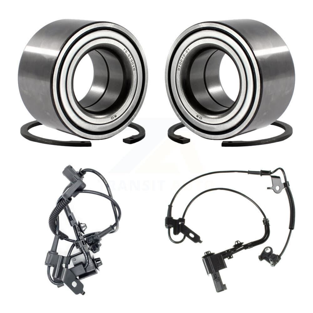 Kugel - K7S-102481 - Front Wheel Bearing Kits image 1