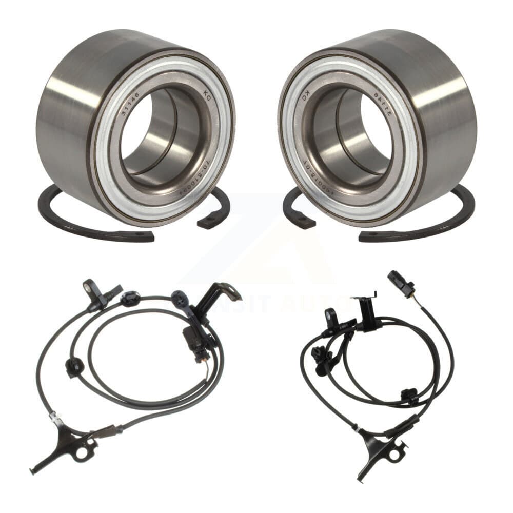 Kugel - K7S-102504 - Front Wheel Bearing Kits image 1