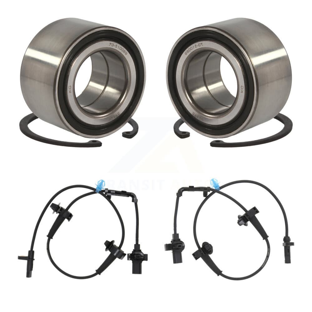 Kugel - K7S-102506 - Front Wheel Bearing Kits image 1