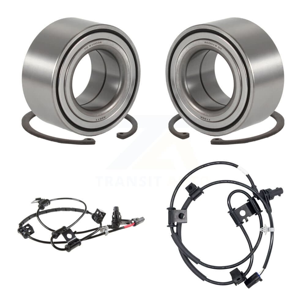Kugel - K7S-102507 - Front Wheel Bearing Kits image 1