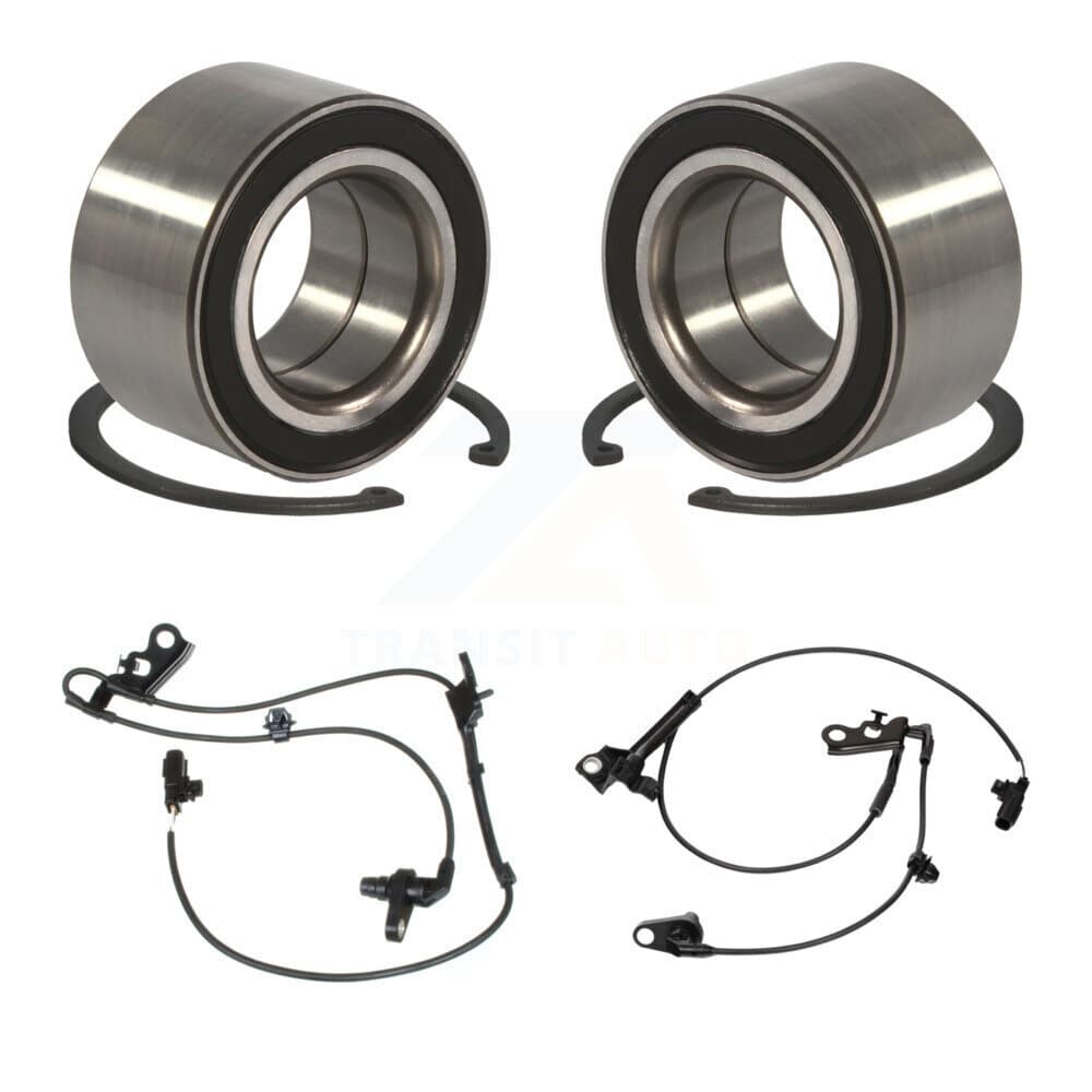 Kugel - K7S-102508 - Front Wheel Bearing Kits image 1