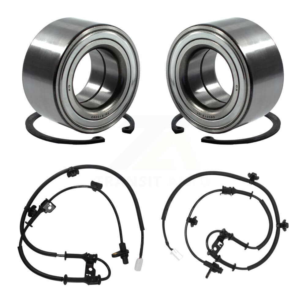 Kugel - K7S-102511 - Front Wheel Bearing Kits image 1