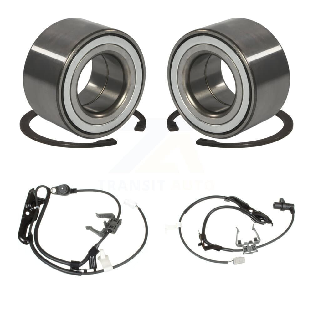 Kugel - K7S-102515 - Front Wheel Bearing Kits image 1