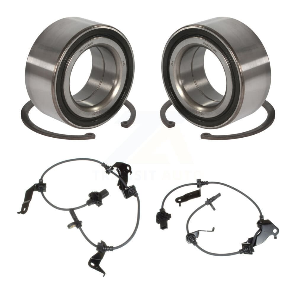 Kugel - K7S-102518 - Front Wheel Bearing Kits image 1
