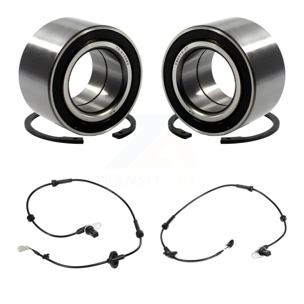 Kugel - K7S-102523 - Front Wheel Bearing Kits image 1