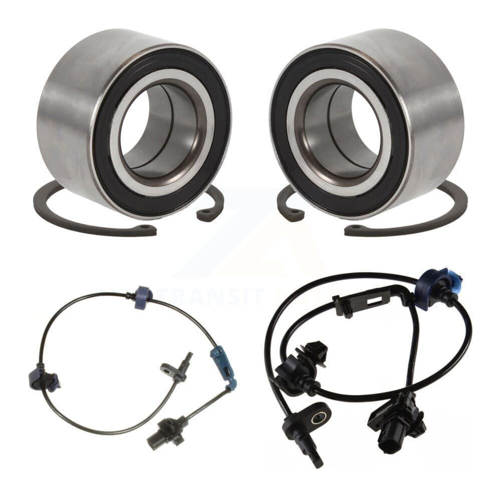 Kugel - K7S-102525 - Front Wheel Bearing Kits image 1