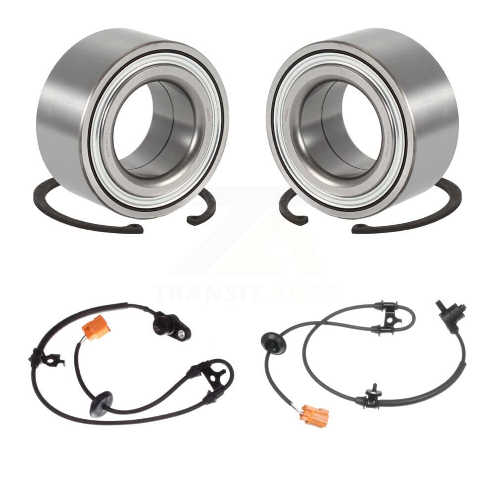 Kugel - K7S-102530 - Front Wheel Bearing Kits image 1