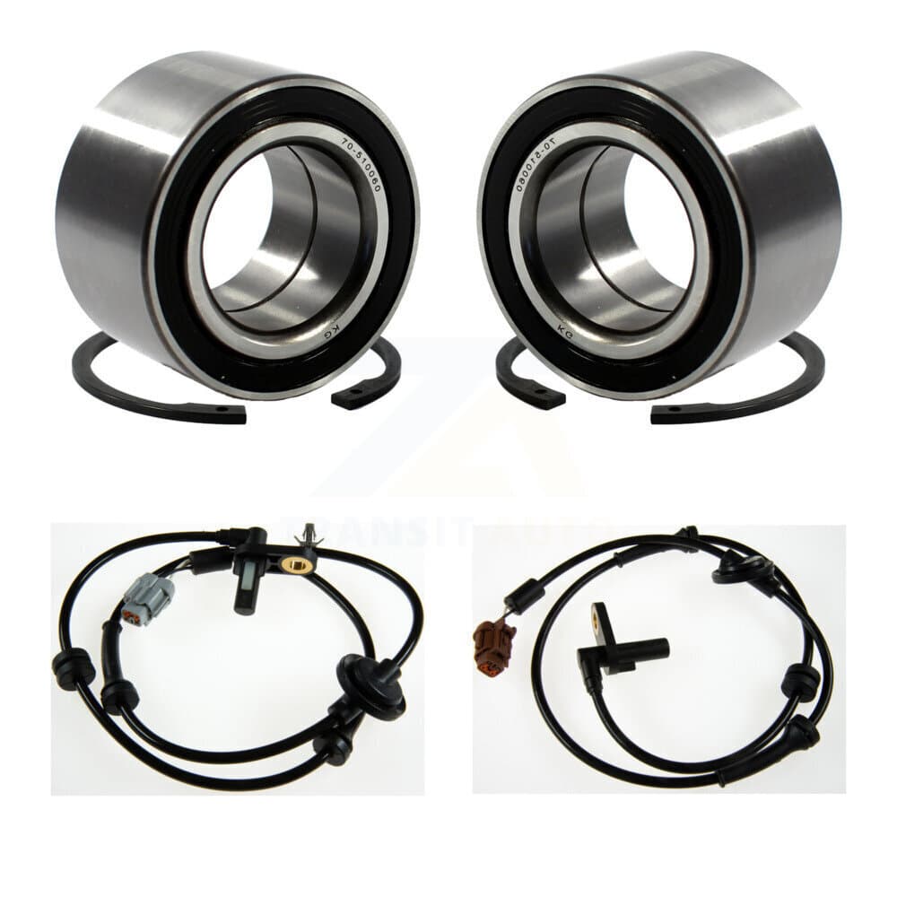 Kugel - K7S-102531 - Front Wheel Bearing Kits image 1