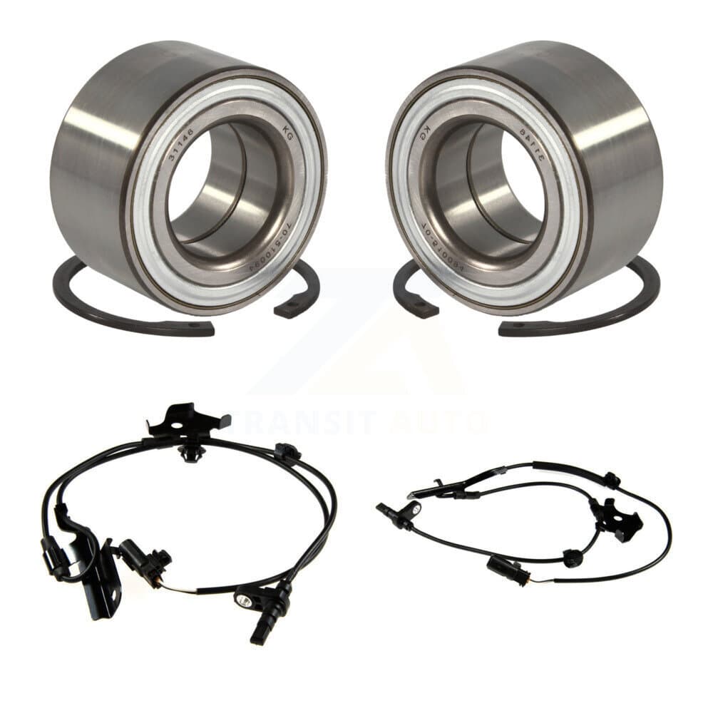 Kugel - K7S-102534 - Front Wheel Bearing Kits image 1