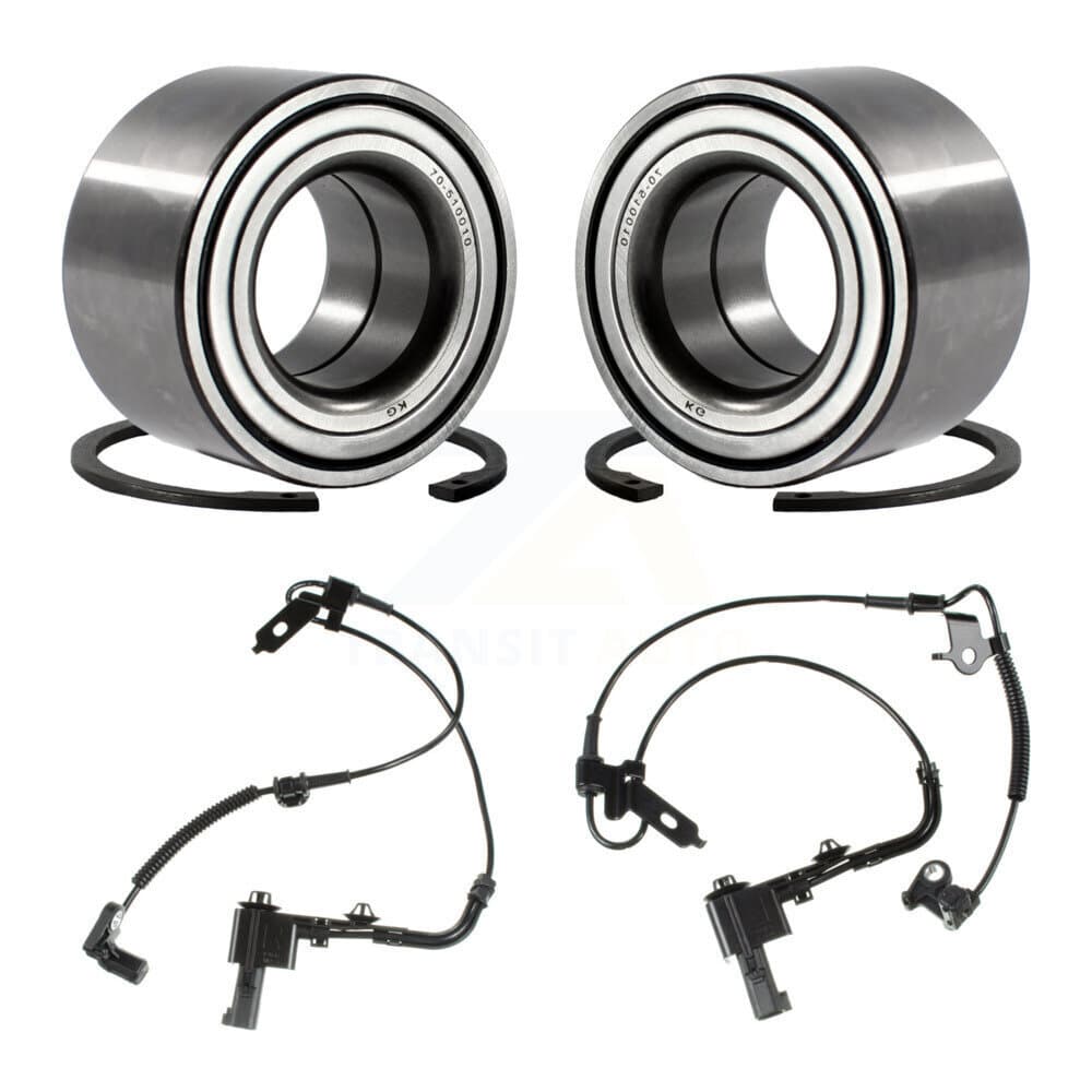 Kugel - K7S-102537 - Front Wheel Bearing Kits image 1