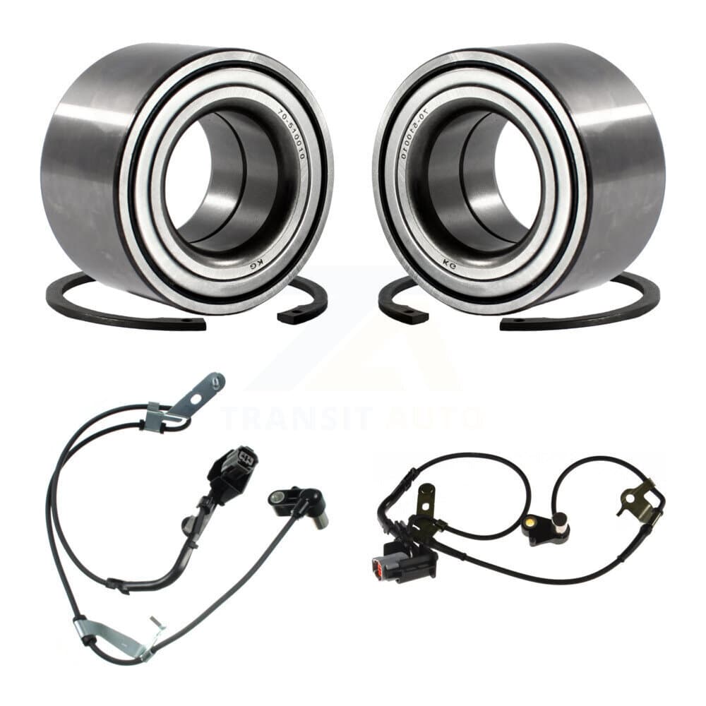 Kugel - K7S-102542 - Front Wheel Bearing Kits image 1