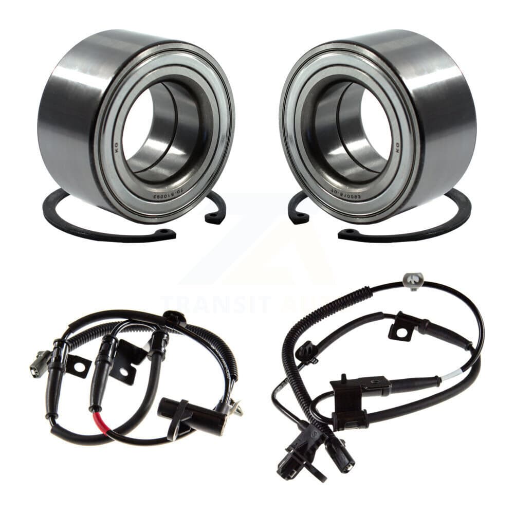 Kugel - K7S-102544 - Front Wheel Bearing Kits image 1