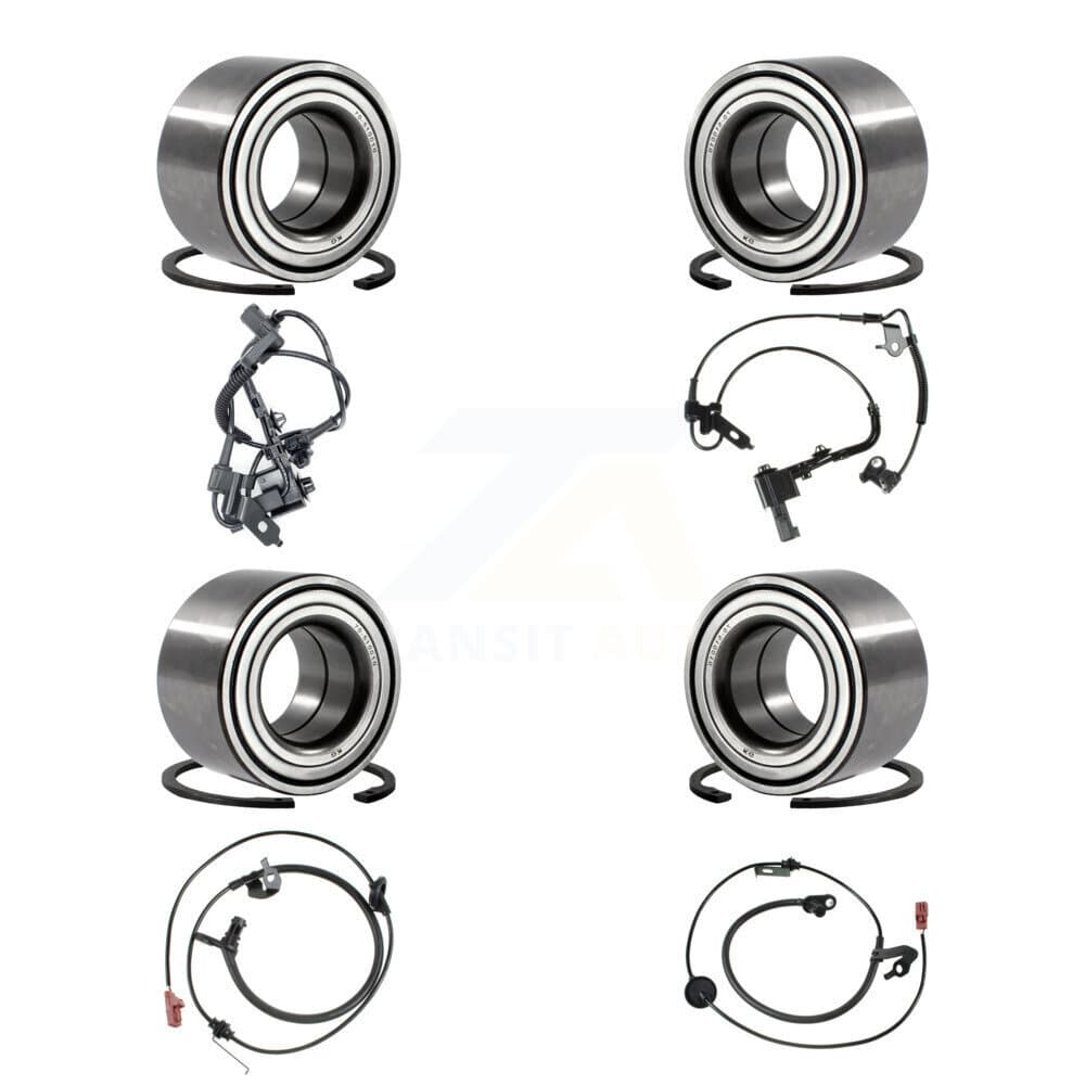 Kugel - K7S-102785 - Front and Rear Wheel Bearing Kits image 1
