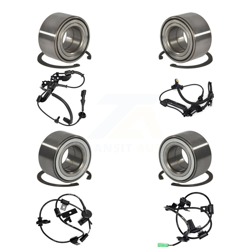 Kugel - K7S-102793 - Front and Rear Wheel Bearing Kits image 1