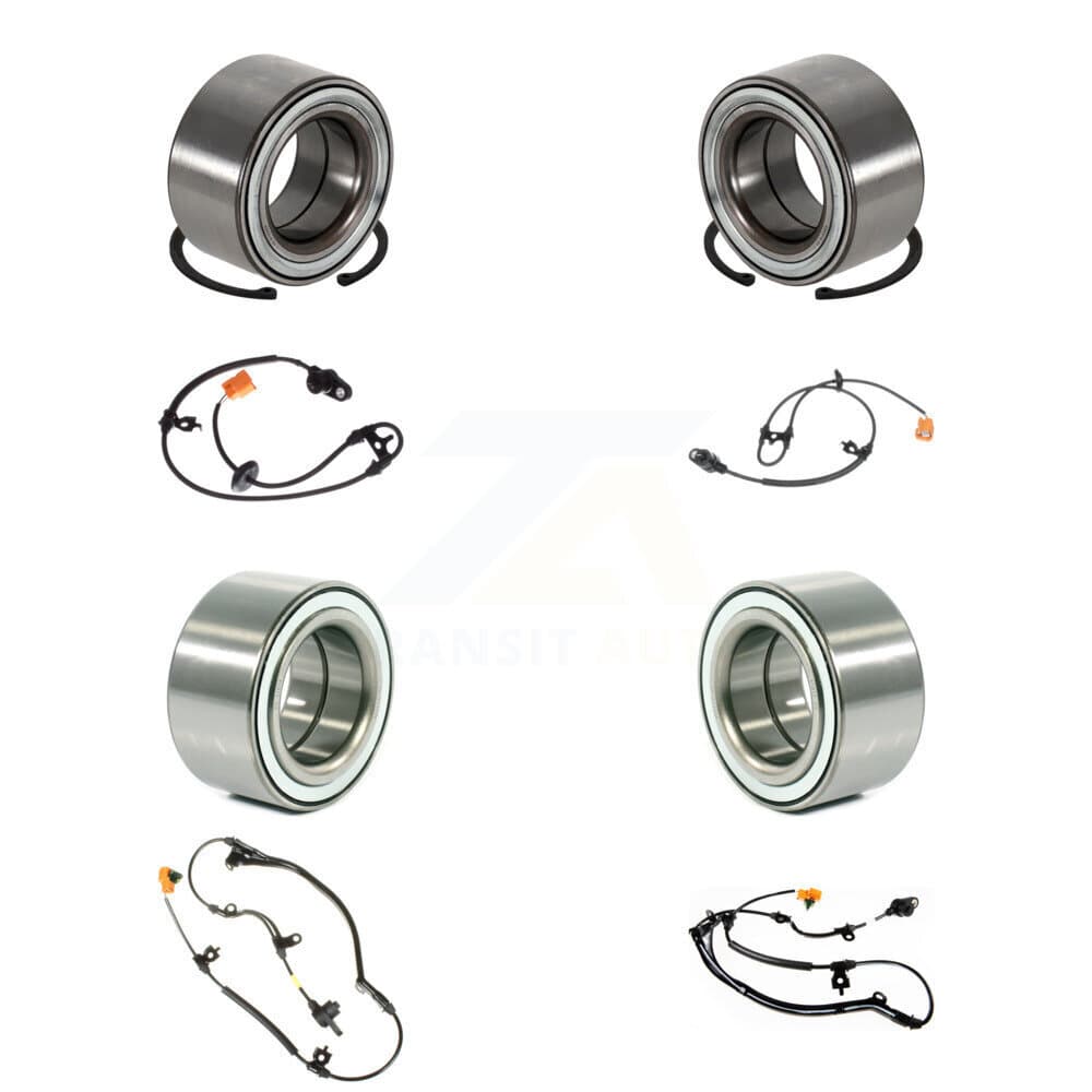 Kugel - K7S-102794 - Front and Rear Wheel Bearing Kits image 1