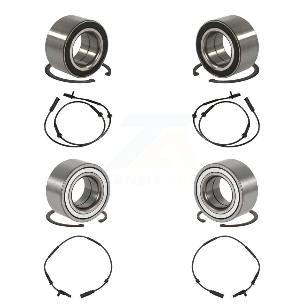 Kugel - K7S-102891 - Front and Rear Wheel Bearing Kits image 1