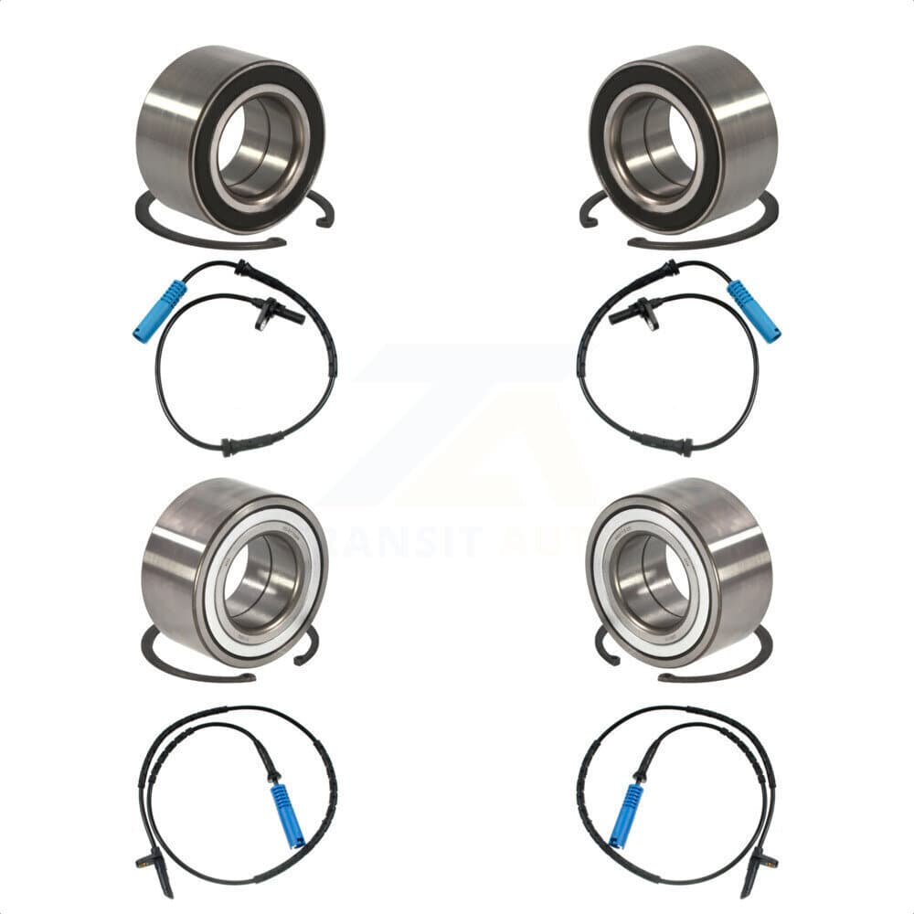 Kugel - K7S-102895 - Front and Rear Wheel Bearing Kits image 1
