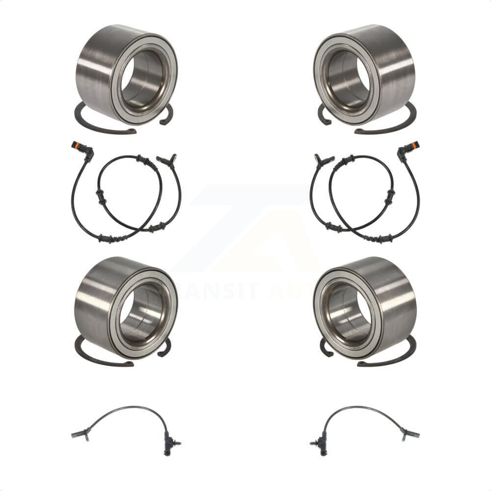 Kugel - K7S-102900 - Front and Rear Wheel Bearing Kits image 1